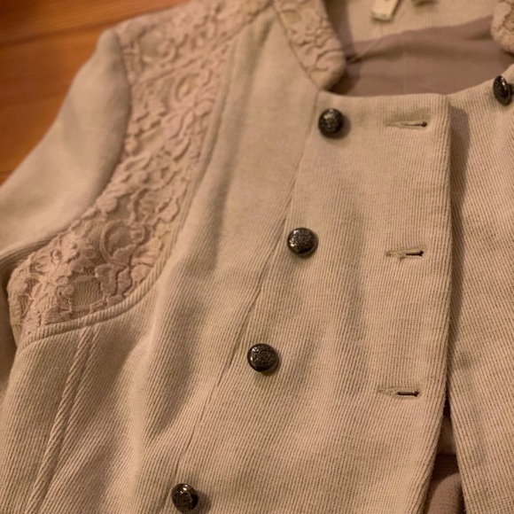 Free People Jacket - Picture 4 of 8